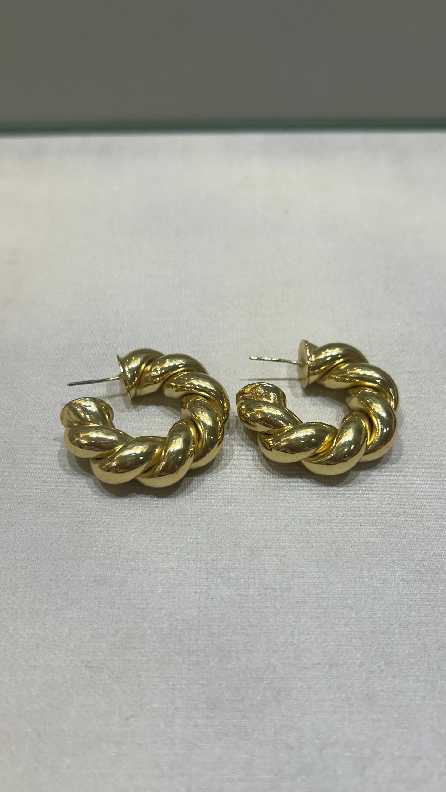 Argollas Twist