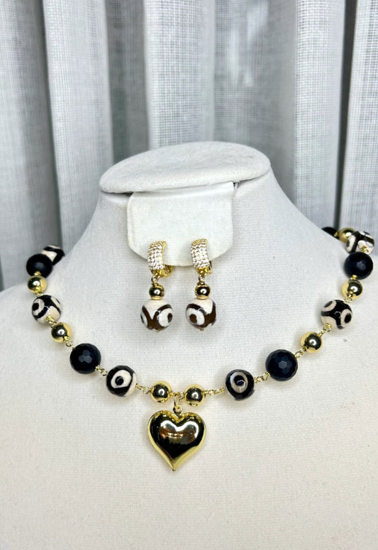 Aretes Lili
