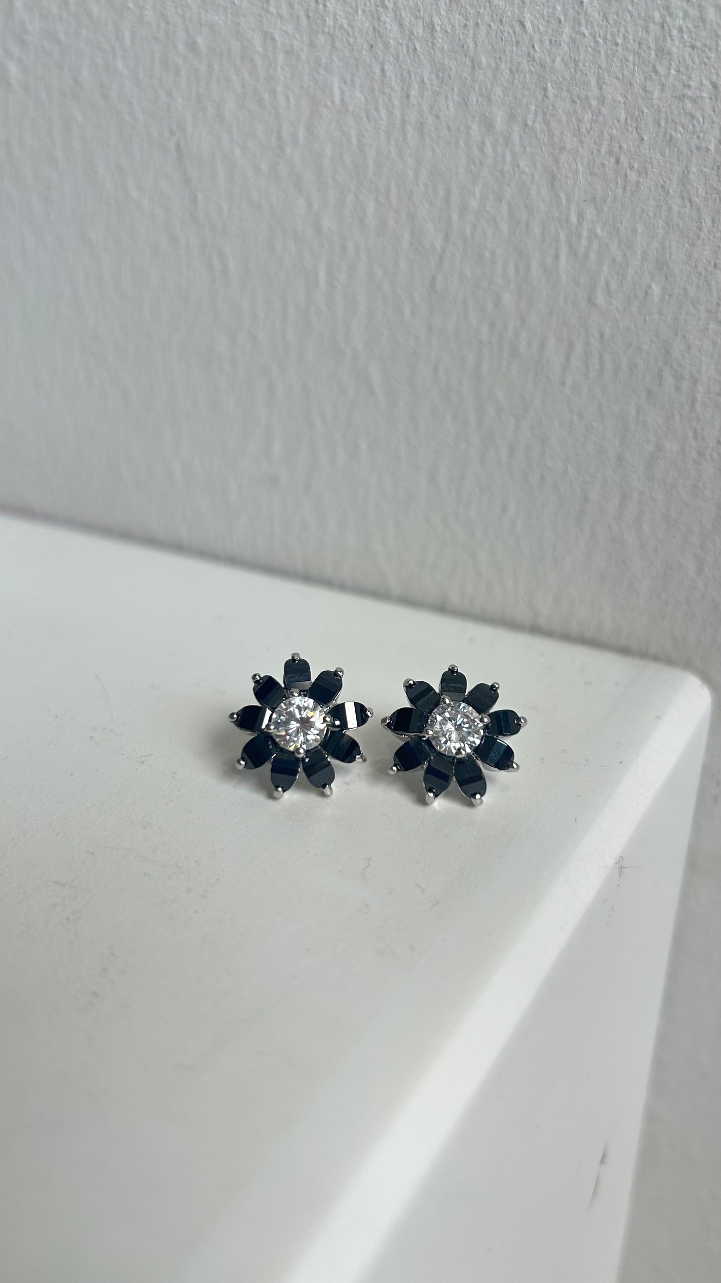 Aretes Floral