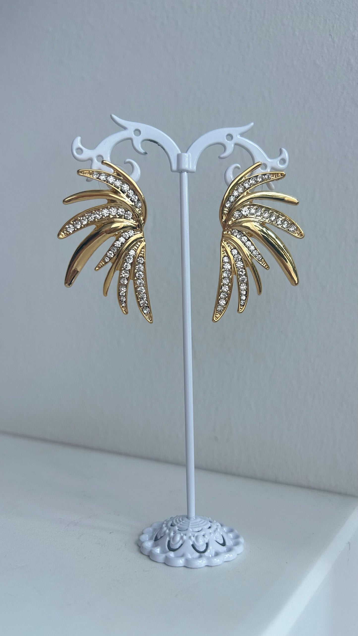 Aretes Angel Wings
