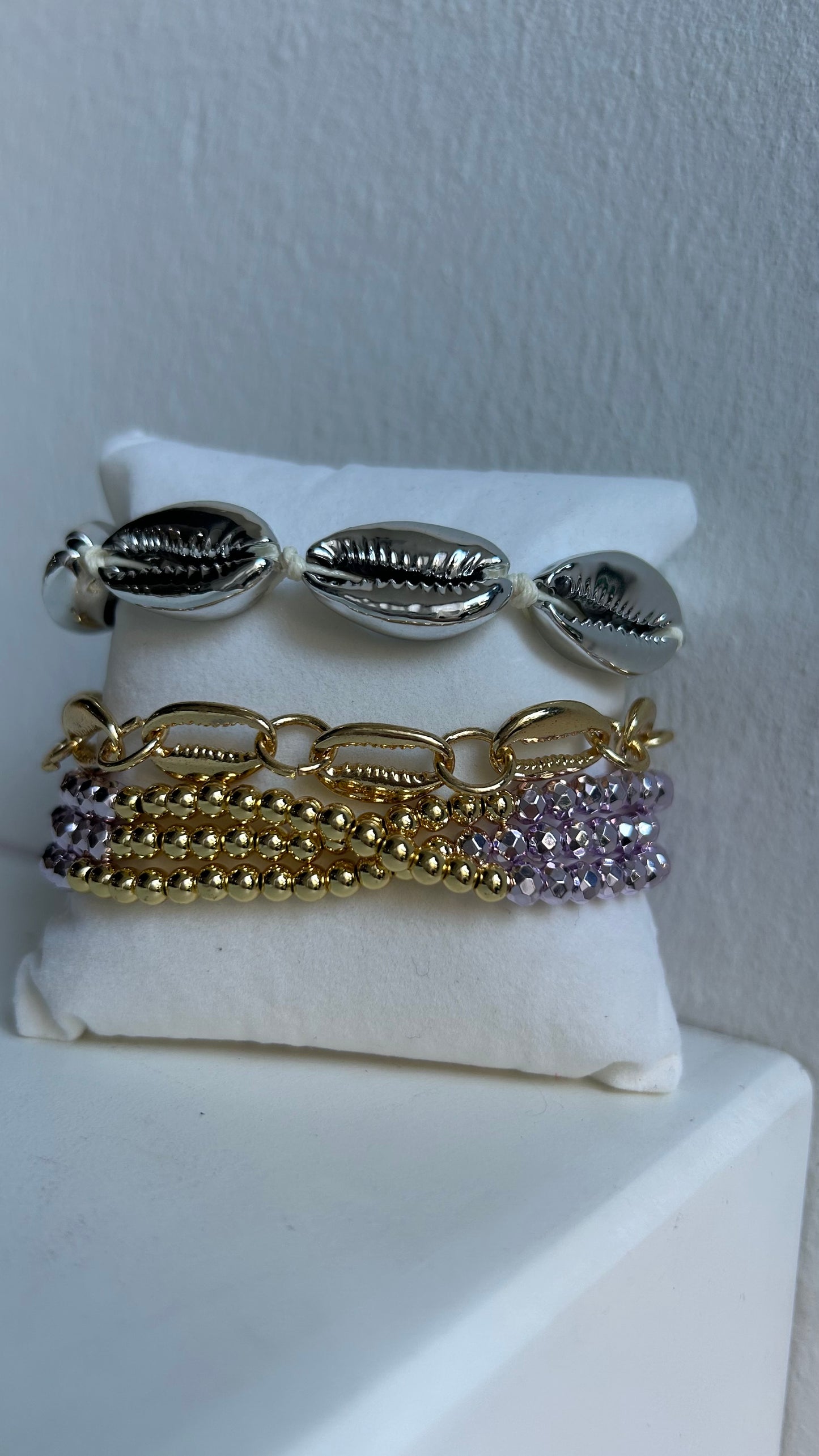 Pulsera Shell