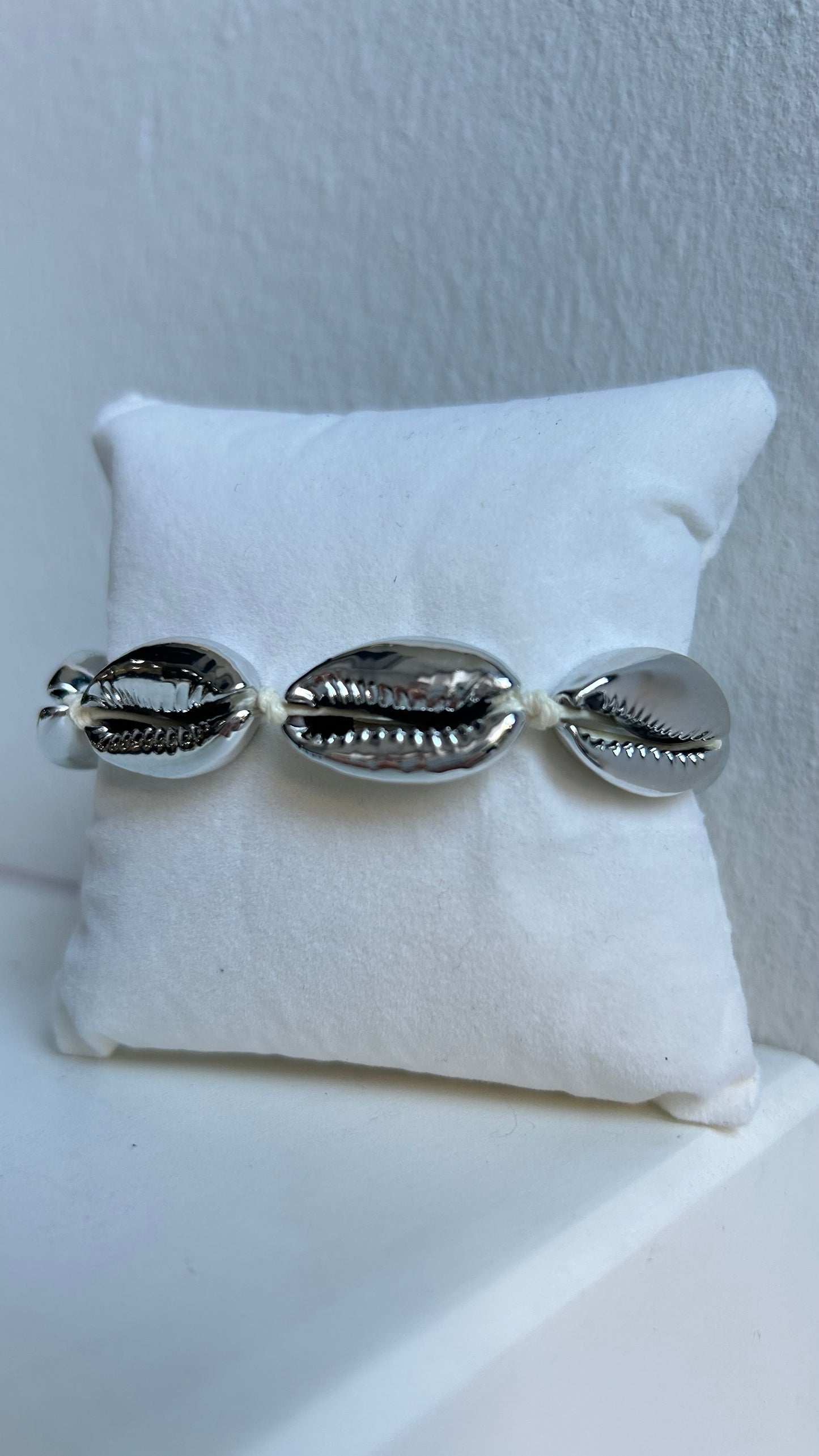 Pulsera Shell