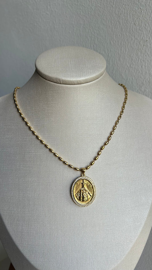 Cadena Virgen