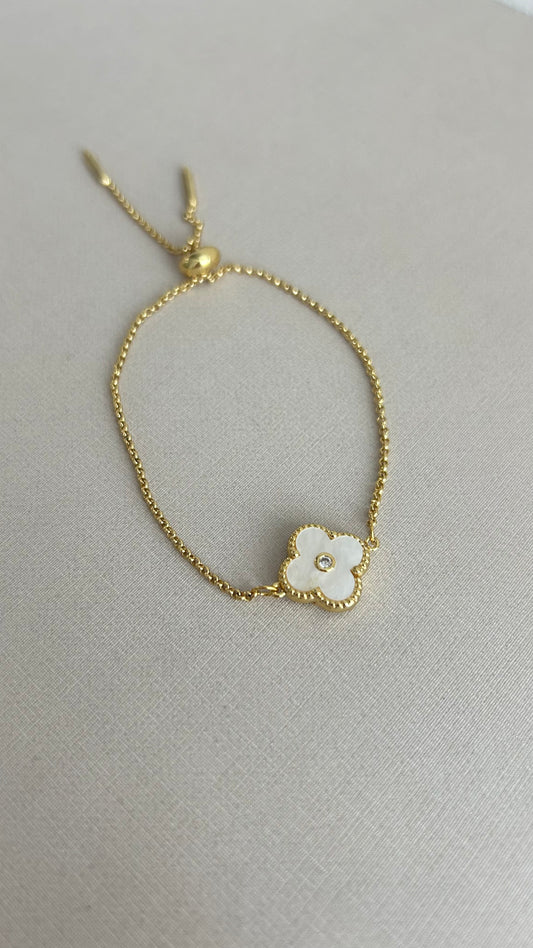 Pulsera Ajustable Van Cleef