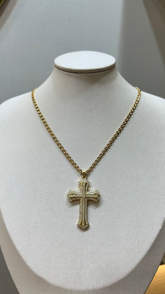 Cadena Cruz G