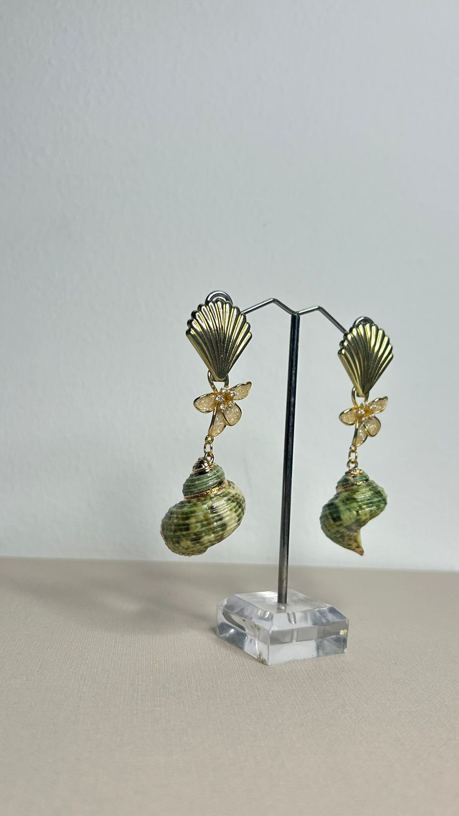 Aretes Chandelier Paradise