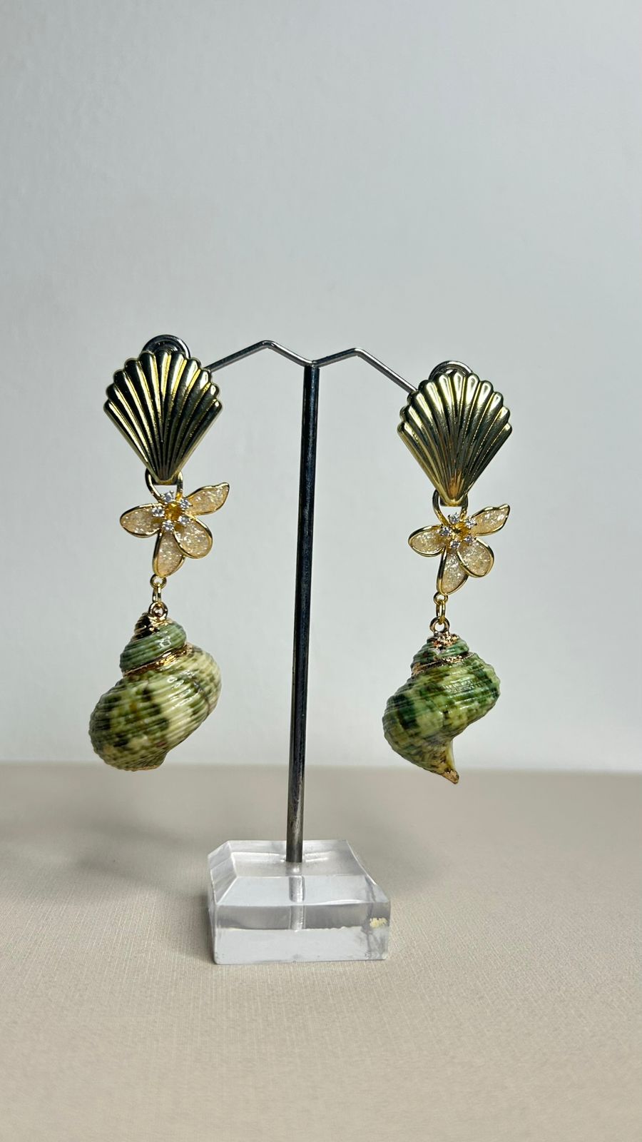 Aretes Chandelier Paradise