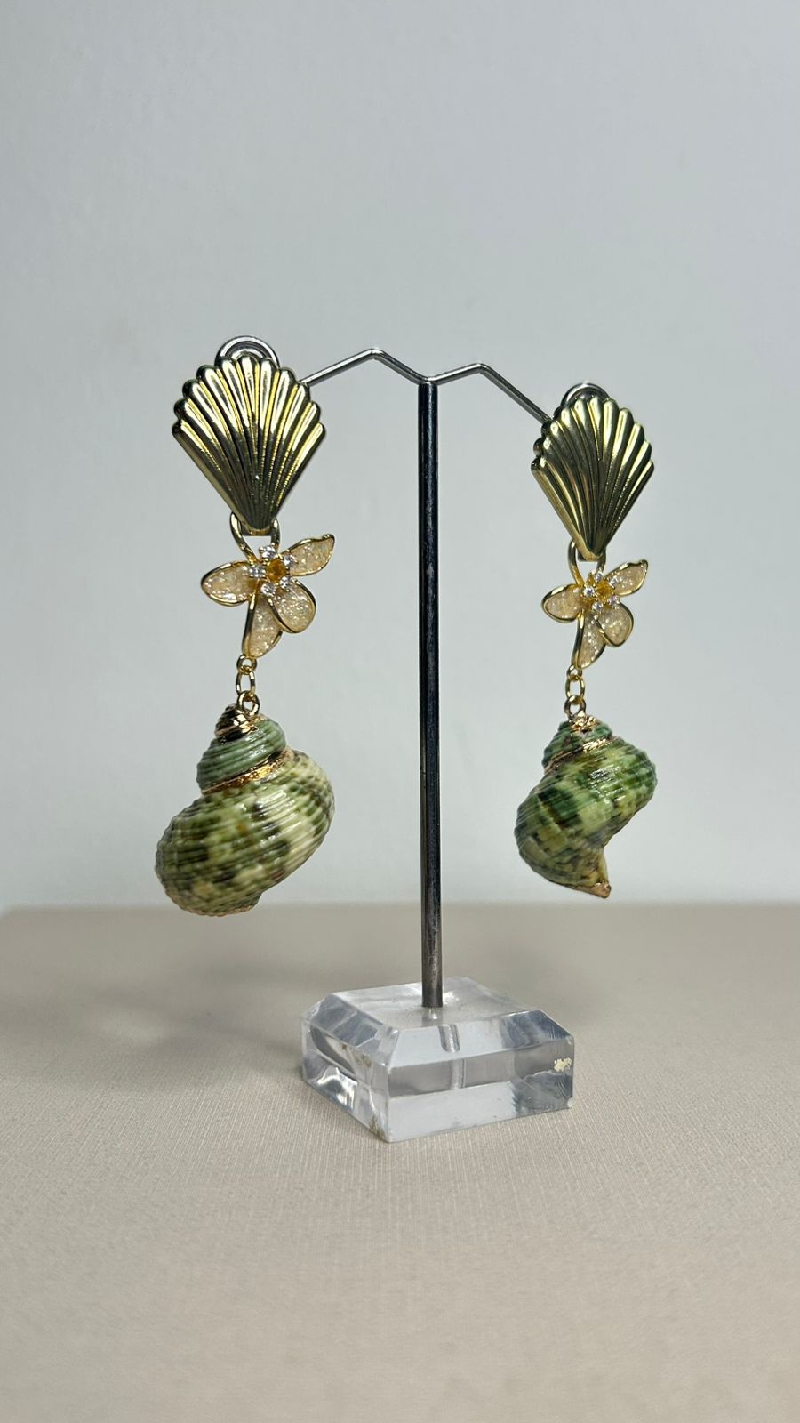 Aretes Chandelier Paradise